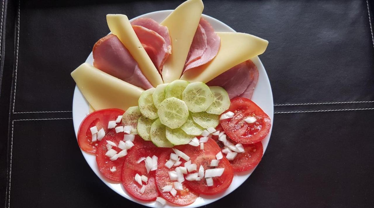 Pokoje Goscinne זבלבו מראה חיצוני תמונה
