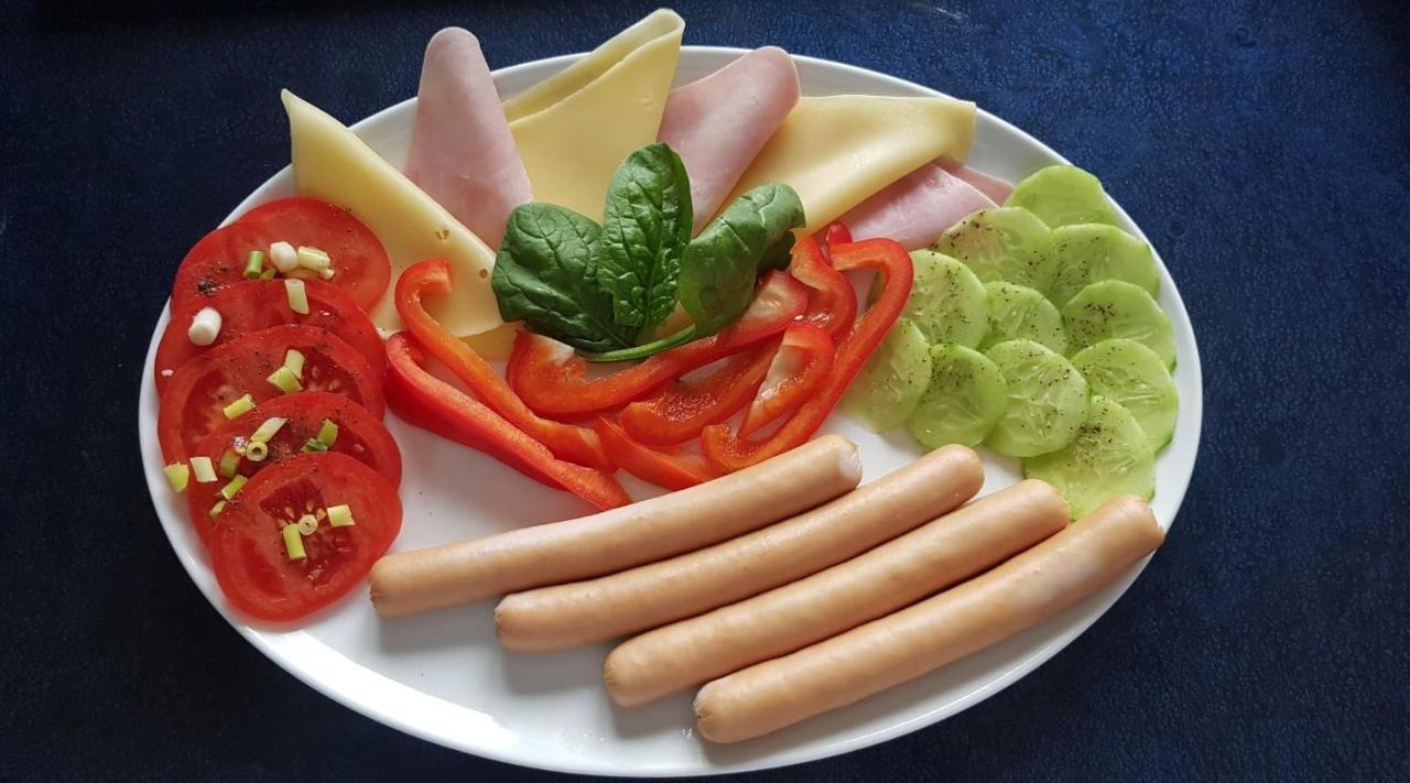 Pokoje Goscinne זבלבו מראה חיצוני תמונה